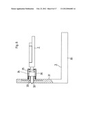 METHOD AND APPARATUS FOR MEASURING EXIT ANGLE OF OPTICAL FIBER diagram and image