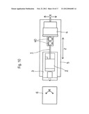 METHOD AND APPARATUS FOR MEASURING EXIT ANGLE OF OPTICAL FIBER diagram and image