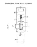 METHOD AND APPARATUS FOR MEASURING EXIT ANGLE OF OPTICAL FIBER diagram and image