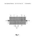 Photonic crystal slot waveguide miniature on-chip absorption spectrometer diagram and image