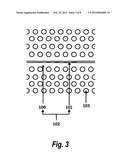 Photonic crystal slot waveguide miniature on-chip absorption spectrometer diagram and image