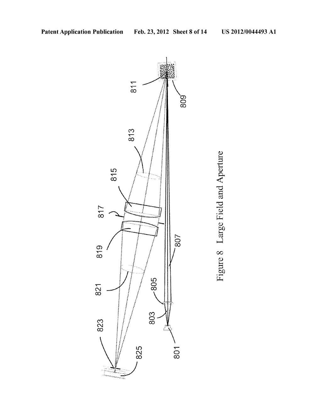 DYNAMIC AND DEPOLARIZED DYNAMIC LIGHT SCATTERING COLLOID ANALYZER - diagram, schematic, and image 09