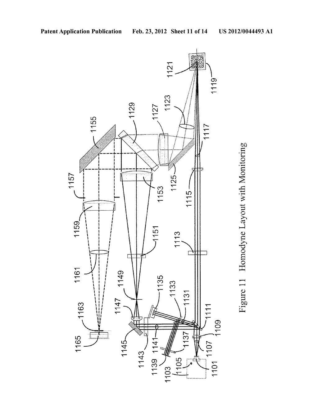 DYNAMIC AND DEPOLARIZED DYNAMIC LIGHT SCATTERING COLLOID ANALYZER - diagram, schematic, and image 12