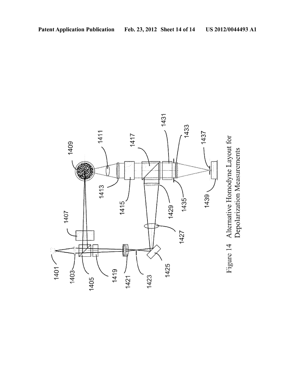 DYNAMIC AND DEPOLARIZED DYNAMIC LIGHT SCATTERING COLLOID ANALYZER - diagram, schematic, and image 15