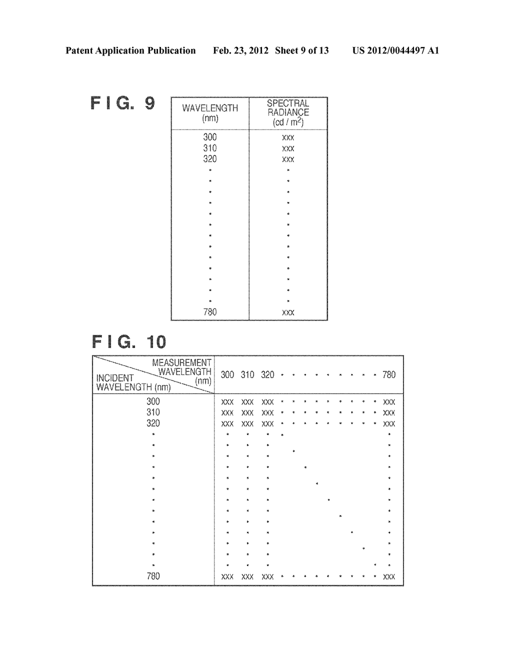 COLOR PROCESSING APPARATUS AND METHOD THEREOF - diagram, schematic, and image 10