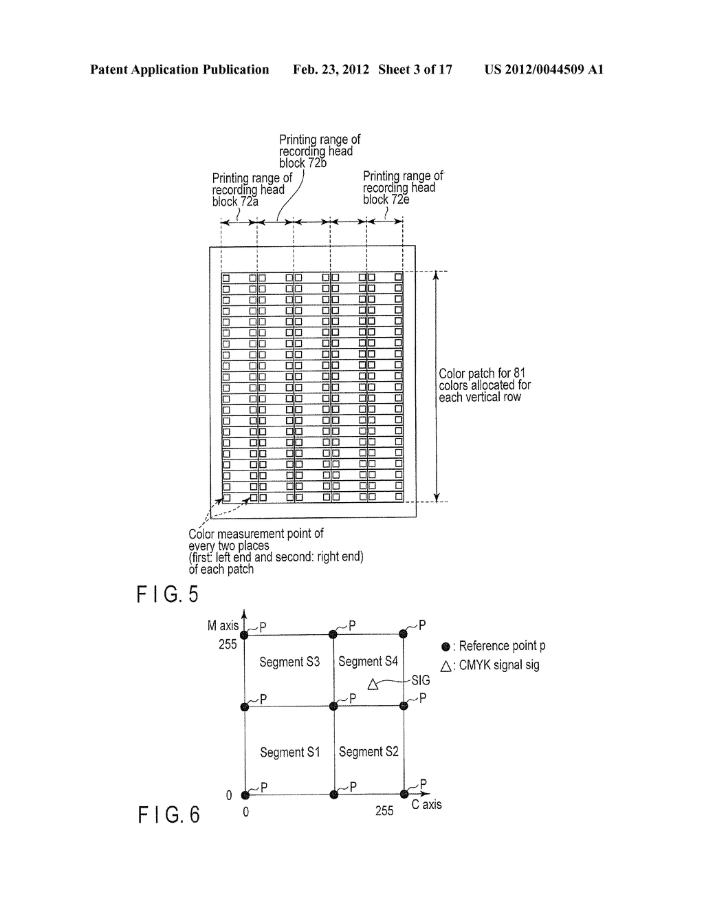 COLOR CORRECTION APPARATUS AND COLOR CORRECTION METHOD - diagram, schematic, and image 04