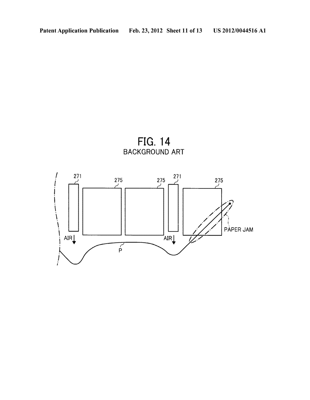 MEDIA SEPARATOR, FIXING DEVICE, AND IMAGE FORMING APPARATUS - diagram, schematic, and image 12