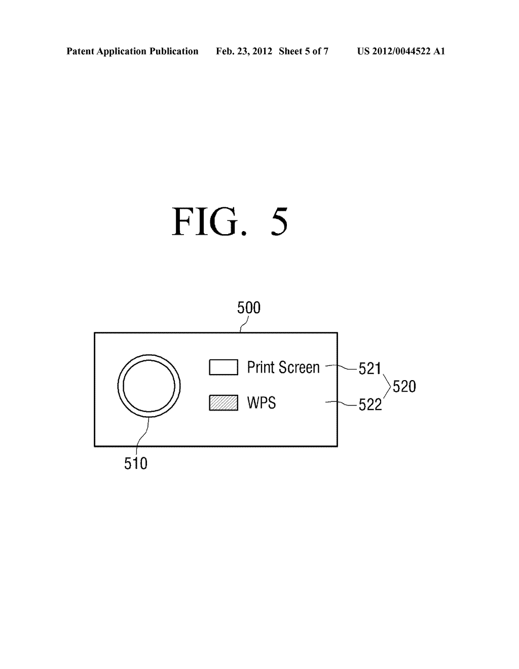 IMAGE FORMING APPARATUS AND METHOD FOR SETTING WIRELESS LAN THEREOF - diagram, schematic, and image 06