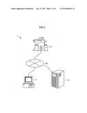 IMAGE PROCESSING APPARATUS, MANAGEMENT SYSTEM AND CONTROL METHOD THEREOF diagram and image