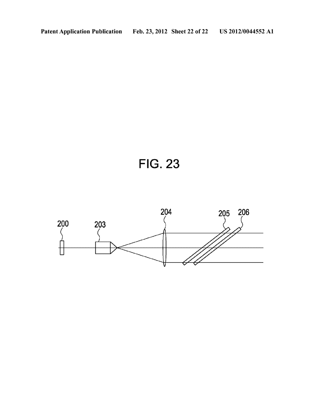 IMAGE RECORDING MEDIUM, HOLOGRAM REPLICATING DEVICE AND HOLOGRAM     REPLICATING METHOD - diagram, schematic, and image 23