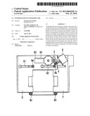 DIAPHRAGM DEVICE FOR PROJECTOR diagram and image