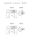 DIAPHRAGM DEVICE FOR PROJECTOR diagram and image