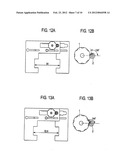 DIAPHRAGM DEVICE FOR PROJECTOR diagram and image