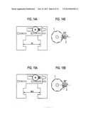 DIAPHRAGM DEVICE FOR PROJECTOR diagram and image