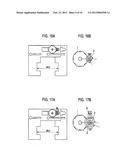 DIAPHRAGM DEVICE FOR PROJECTOR diagram and image