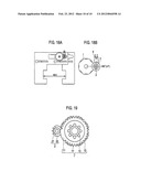 DIAPHRAGM DEVICE FOR PROJECTOR diagram and image