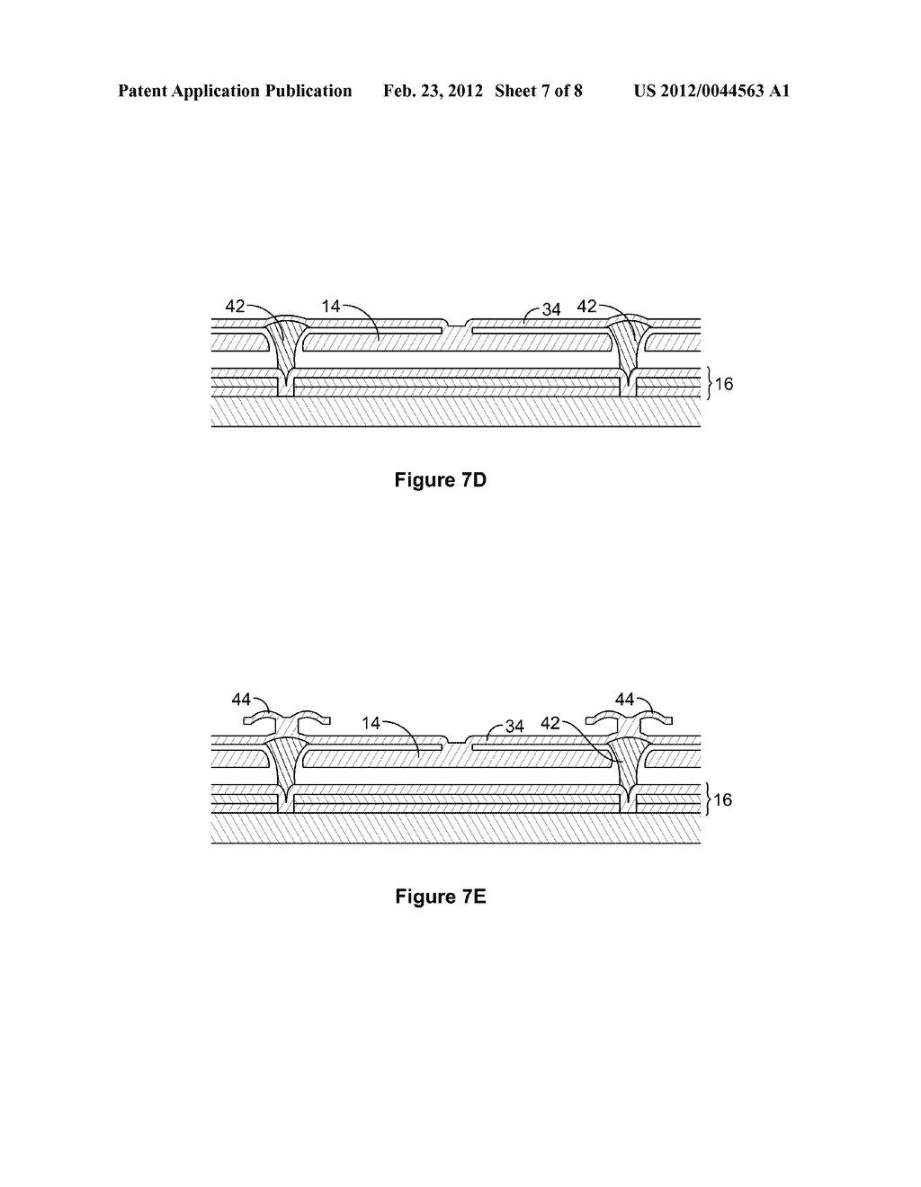 REDUCED CAPACITANCE DISPLAY ELEMENT - diagram, schematic, and image 08