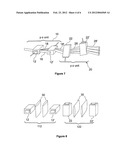 FOCUSING SYSTEM COMPRISING ACOUSTO-OPTIC DEFLECTORS FOR FOCUSING AN     ELECTROMAGNETIC BEAM diagram and image