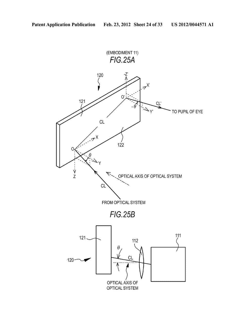 DISPLAY APPARATUS - diagram, schematic, and image 25