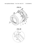 LENS BARREL diagram and image