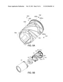 ZOOM LENS BARREL CAPABLE OF RETRACTING INTO LENS BARREL BODY diagram and image