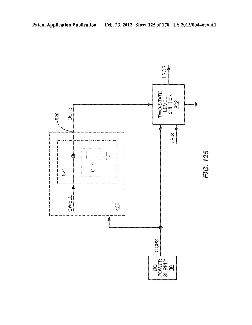 ESD PROTECTION OF AN RF PA SEMICONDUCTOR DIE USING A PA CONTROLLER     SEMICONDUCTOR DIE - diagram, schematic, and image 126