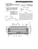 ELECTROLYTIC SOLUTION FOR ELECTRIC DOUBLE LAYER CAPACITOR, ELECTRIC DOUBLE     LAYER CAPACITOR USING THE SAME, AND MANUFACTURING METHOD THEREFOR diagram and image