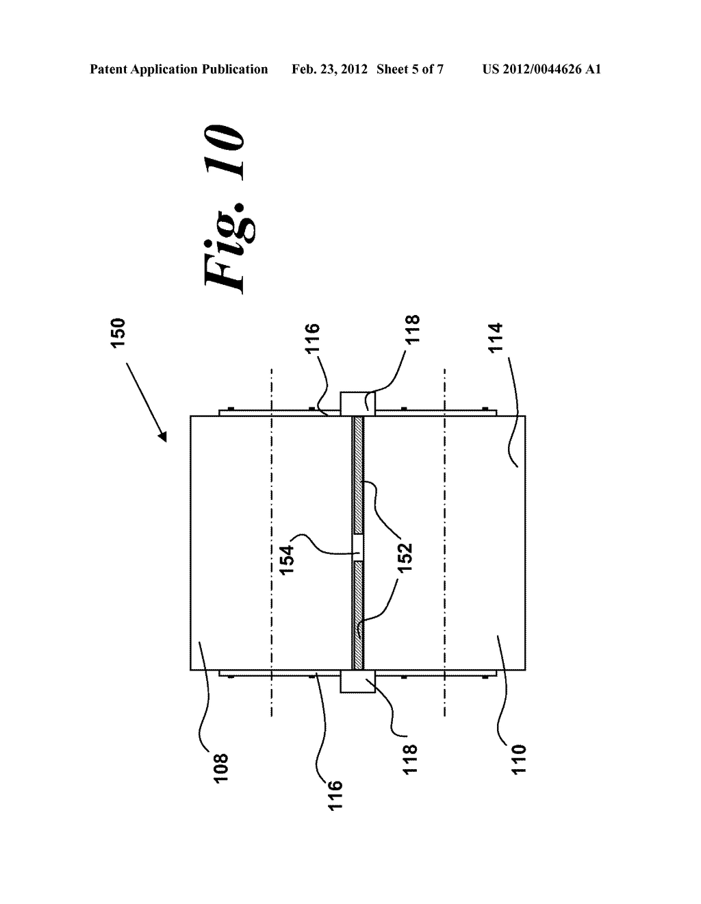 Method and apparatus for storage of cables - diagram, schematic, and image 06