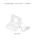 Fingerprint Acquisition Expansion Card Apparatus diagram and image