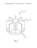 Cooling Methodology for High Brightness Light Emitting Diodes diagram and image