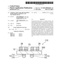 TERMINAL STRUCTURE, PRINTED WIRING BOARD, MODULE SUBSTRATE, AND ELECTRONIC     DEVICE diagram and image