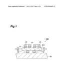 TERMINAL STRUCTURE, PRINTED WIRING BOARD, MODULE SUBSTRATE, AND ELECTRONIC     DEVICE diagram and image