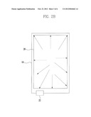 DISPLAY DEVICE HAVING TOUCH PANEL diagram and image