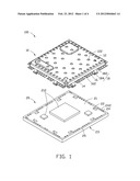 REMOVEABLE SHIELD-CAN AND PRINTED CIRCUIT BOARD ASSEMBLY USING SAME diagram and image