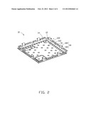 REMOVEABLE SHIELD-CAN AND PRINTED CIRCUIT BOARD ASSEMBLY USING SAME diagram and image