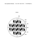 LIGHT-EMITTING MODULE, LIGHT SOURCE DEVICE, LIQUID CRYSTAL DISPLAY DEVICE,     AND METHOD OF MANUFACTURING LIGHT-EMITTING MODULE diagram and image