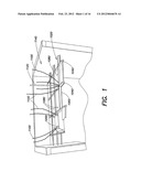 METHODS AND APPARATUS FOR PROVIDING LIGHTING VIA A GRID SYSTEM OF A     SUSPENDED CEILING diagram and image