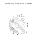 METHODS AND APPARATUS FOR PROVIDING LIGHTING VIA A GRID SYSTEM OF A     SUSPENDED CEILING diagram and image