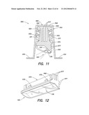 METHODS AND APPARATUS FOR PROVIDING LIGHTING VIA A GRID SYSTEM OF A     SUSPENDED CEILING diagram and image