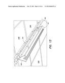 METHODS AND APPARATUS FOR PROVIDING LIGHTING VIA A GRID SYSTEM OF A     SUSPENDED CEILING diagram and image