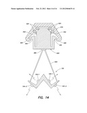 METHODS AND APPARATUS FOR PROVIDING LIGHTING VIA A GRID SYSTEM OF A     SUSPENDED CEILING diagram and image