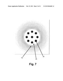 COMPACT LED LIGHT ENGINE WITH REFLECTOR CUPS AND HIGHLY DIRECTIONAL LAMPS     USING SAME diagram and image