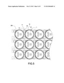 LED MODULE WITH FAST DISASSEMBLY FUNCTION diagram and image