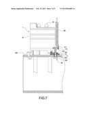 LED MODULE WITH FAST DISASSEMBLY FUNCTION diagram and image