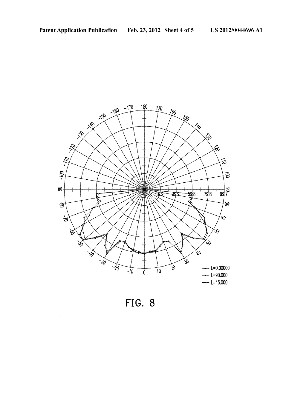 LENS AND LAMP USING THE SAME - diagram, schematic, and image 05