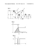 CONTROL DEVICE FOR THE  VOLTAGE- ABSENT SWITCHING OF A SWITCHING ELEMENT     OF A VOLTAGE CONVERTER diagram and image