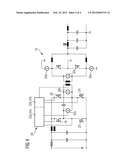 CONTROL DEVICE FOR THE  VOLTAGE- ABSENT SWITCHING OF A SWITCHING ELEMENT     OF A VOLTAGE CONVERTER diagram and image