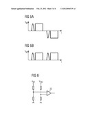 CONTROL DEVICE FOR THE  VOLTAGE- ABSENT SWITCHING OF A SWITCHING ELEMENT     OF A VOLTAGE CONVERTER diagram and image