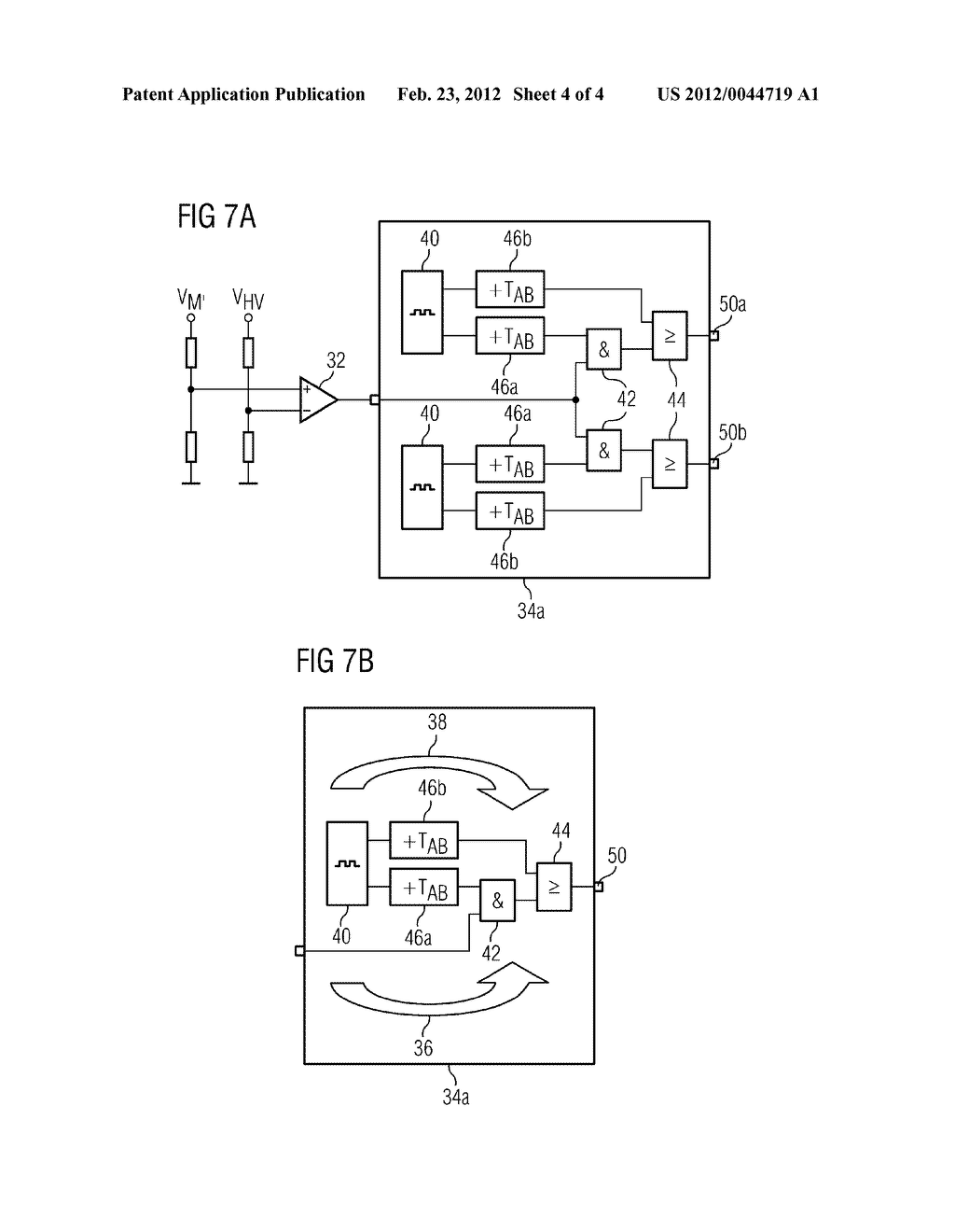 CONTROL DEVICE FOR THE  VOLTAGE- ABSENT SWITCHING OF A SWITCHING ELEMENT     OF A VOLTAGE CONVERTER - diagram, schematic, and image 05