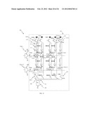 Sensing Circuit For Programmable Resistive Device Using Diode as Program     Selector diagram and image